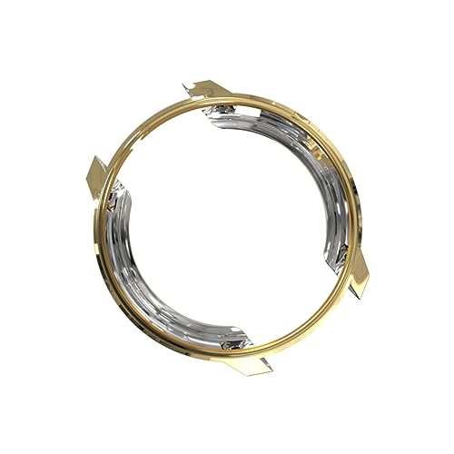 PEPLAYTAL Uhrengehäuse Uhrenzubehör Abdeckung betrachten kompatibel Sinn Schau dir Ultra an schützend Beobachten Sie den Fall Uhrendeckel Smart Watch Schutzhülle Golden von PEPLAYTAL