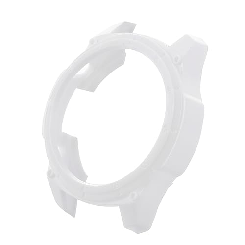 PEPLAYTAL Uhrengehäuse Versteckter Halter Schützend Uhrensichere Abdeckung Uhrenschutzhülle 2-Bildschirm Sinn 2 Hülle Schutz Smartwatch-zubehör Beobachten Sie Cover Weiß TPU PEPLAYTAL Uhrengehäuse Versteckter Halter Schützend Uhrensichere Abdeckung Uhrenschutzhülle 2-Bildschirm Sinn 2 Hülle Schutz Smartwatch-zubehör Beobachten Sie Cover Weiß TPU von PEPLAYTAL