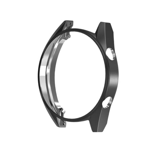 PEPLAYTAL Uhrengehäuse schützend Uhr schützen Shell Beobachten Sie den Fall TPU-Uhrenschutz Schwarz PEPLAYTAL Uhrengehäuse schützend Uhr schützen Shell Beobachten Sie den Fall TPU-Uhrenschutz Schwarz von PEPLAYTAL