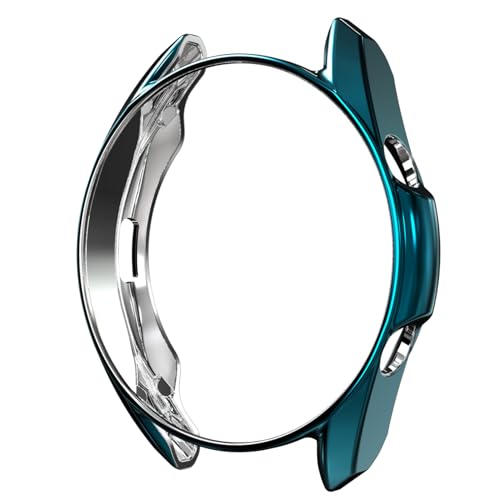 PEPLAYTAL Uhrenschale TPU Gehäuse für Watch Schutz vor Kratzern Einfaches Design für Funktionen Elegantes Aussehen Perfektes für Familie Freunde PEPLAYTAL Uhrenschale TPU Gehäuse für Watch Schutz vor Kratzern Einfaches Design für Funktionen Elegantes Aussehen Perfektes für Familie Freunde von PEPLAYTAL