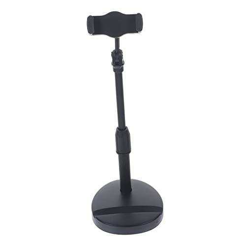 PEPLAYTAL Verstellbarer Telefonhalter für Desktop Teleskopischer Handyständer für Büro Schlafzimmer Wohnzimmer Flexibles Design Stabil aus Hochwertigem Material PEPLAYTAL Verstellbarer Telefonhalter für Desktop Teleskopischer Handyständer für Büro Schlafzimmer Wohnzimmer Flexibles Design Stabil aus Hochwertigem Material von PEPLAYTAL