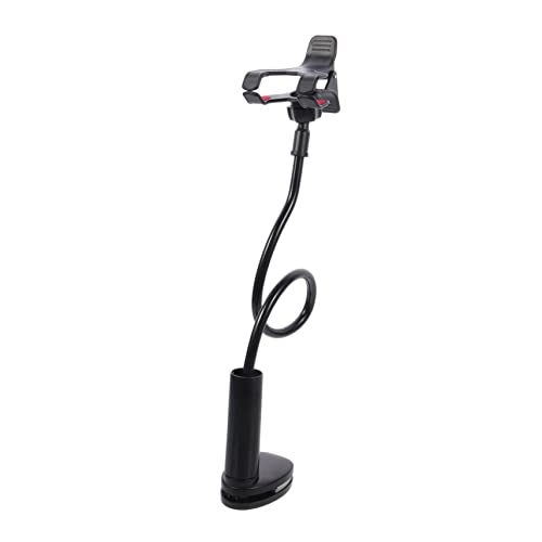 PEPLAYTAL Verstellbarer Telefonständer Höhenverstellbarer Clip für Schreibtisch Kompakt Leicht für Zuhause Büro Stabiler Halt für Smartphones PEPLAYTAL Verstellbarer Telefonständer Höhenverstellbarer Clip für Schreibtisch Kompakt Leicht für Zuhause Büro Stabiler Halt für Smartphones von PEPLAYTAL