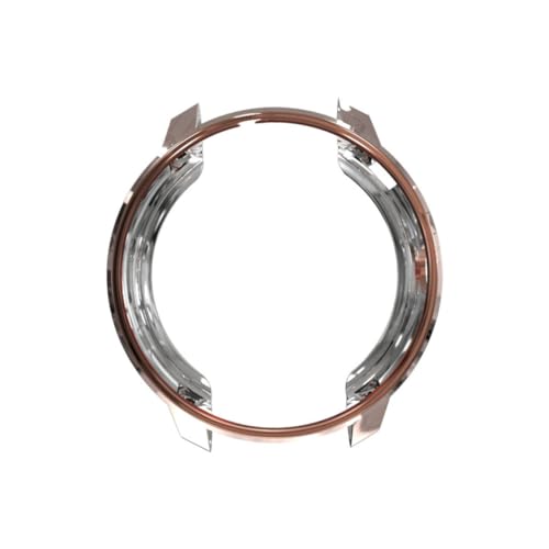 PEPLAYTAL Watch Protective Case betrachten Beobachten Sie den Fall Uhrenarmband für Smart Watch Schutzhülle Uhrengehäuseabdeckung Uhrendeckel schützende Rahmenabdeckung Roségold PEPLAYTAL Watch Protective Case betrachten Beobachten Sie den Fall Uhrenarmband für Smart Watch Schutzhülle Uhrengehäuseabdeckung Uhrendeckel schützende Rahmenabdeckung Roségold von PEPLAYTAL