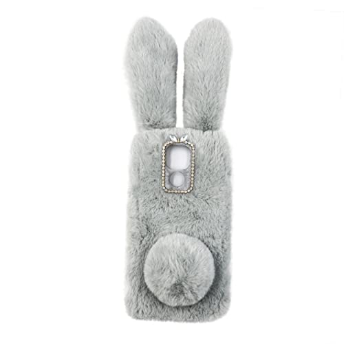 PEPLAYTAL dekorative Handyhülle pädiprotect schutzzelt Cellphone weihanchten Handytasche gehäuse Plüsch-Telefonabdeckung schützende Telefonhülle Smartphone-Hülle Handy Abdeckung Light Grey PEPLAYTAL dekorative Handyhülle pädiprotect schutzzelt Cellphone weihanchten Handytasche gehäuse Plüsch-Telefonabdeckung schützende Telefonhülle Smartphone-Hülle Handy Abdeckung Light Grey von PEPLAYTAL