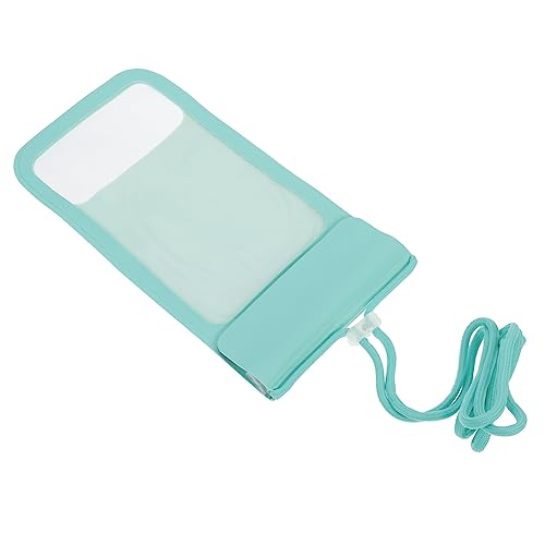 PEPLAYTAL wasserdichte Handytasche Wasserdichter Handyhalter Telefonbeutel für Wasseraktivitäten wasserdichtes Telefongehäuse für das Schwimmen wasserdichte Handyhülle TPU Blau PEPLAYTAL wasserdichte Handytasche Wasserdichter Handyhalter Telefonbeutel für Wasseraktivitäten wasserdichtes Telefongehäuse für das Schwimmen wasserdichte Handyhülle TPU Blau von PEPLAYTAL