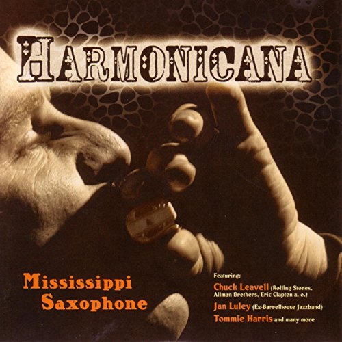 Mississippi Saxophone von PEPPERCAKE