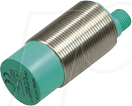 CCN1530GS60A2V1 - kapazitiver Näherungssensor, M30, 15 mm, antivalent CCN1530GS60A2V1 - kapazitiver Näherungssensor, M30, 15 mm, antivalent von PEPPERL+FUCHS
