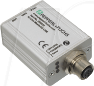 IO-LINK-MASTER - IO-Link Master, 24 V DC, USB 5 V DC, M12 IO-LINK-MASTER - IO-Link Master, 24 V DC, USB 5 V DC, M12 von PEPPERL+FUCHS