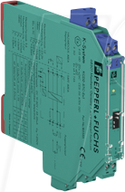 KCD2-STC-EX1 - Transmitterspeisegerät, SMART, SIL 2, 24 V DC KCD2-STC-EX1 - Transmitterspeisegerät, SMART, SIL 2, 24 V DC von PEPPERL+FUCHS