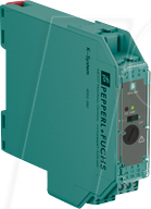 KFD2-CRG2-EX1.D - Transmitterspeisegerät, 24 VDC, SIL 2, 2 Relaiskontaktausgänge von PEPPERL+FUCHS