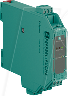 KFD2-ER-1.W.LB - Elektrodenrelais, Konduktiver Schaltverstärker von PEPPERL+FUCHS