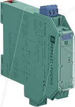 KFD2-SCD2-EX1.LK - Ausgangstreiber, SMART, SIL 2, 24 V DC KFD2-SCD2-EX1.LK - Ausgangstreiber, SMART, SIL 2, 24 V DC von PEPPERL+FUCHS