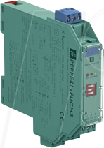 KFD2-SR2-EX1.W.L - Trennschaltverstärker, Signal-Splitter, SIL 2 von PEPPERL+FUCHS