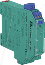 KFD2-STC4-EX1.2O - Transmitterspeisegerät, 1-Kanal. 24VDC. SIL 3 KFD2-STC4-EX1.2O - Transmitterspeisegerät, 1-Kanal. 24VDC. SIL 3 von PEPPERL+FUCHS