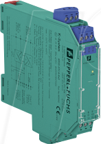 KFD2-STC4-EX2 - SMART-Transmitterspeisegerät von PEPPERL+FUCHS