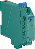 KFD2-STC5-EX1 - SMART Transmitterspeisegerät, 4 .. 20 mA,SIL 2 KFD2-STC5-EX1 - SMART Transmitterspeisegerät, 4 .. 20 mA,SIL 2 von PEPPERL+FUCHS