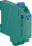 KFD2-STC5-EX1.2O - Transmitterspeisegerät, 1-Kanal. 24VDC. SIL 2 KFD2-STC5-EX1.2O - Transmitterspeisegerät, 1-Kanal. 24VDC. SIL 2 von PEPPERL+FUCHS