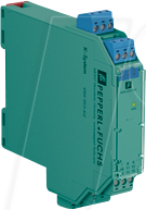 KFD2-STC5-EX2 - SMART Transmitterspeisegerät, 2-Kanal KFD2-STC5-EX2 - SMART Transmitterspeisegerät, 2-Kanal von PEPPERL+FUCHS