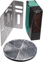 LK29-5525-SET - Reflexionslichtschranken-Set, 12 m von PEPPERL+FUCHS