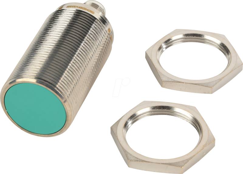 NBB10-30GM50-E2 - induktiver Näherungssensor, 10 mm, PNP Schließer (NO) von PEPPERL+FUCHS