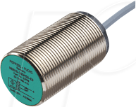 NBB15-30GM50-WS - induktiver Näherungssensor, M30, 15 mm, Schließer (NO) von PEPPERL+FUCHS