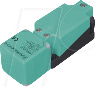 NBB15-U1-A2-M - induktiver Näherungssensor, 15 mm, PNP antivalent von PEPPERL+FUCHS