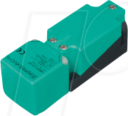 NBB15-U1K-N0 - induktiver Näherungssensor, 15 mm, NAMUR Öffner (NC) von PEPPERL+FUCHS