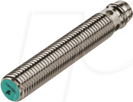NBB2-8GH40-E2-V3 - induktiver Näherungssensor, 2 mm, PNP Schließer (NO) von PEPPERL+FUCHS
