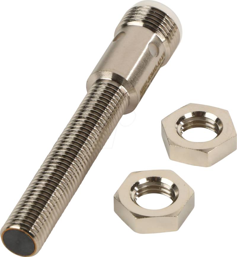 NBB2-8GM40-A2 - induktiver Näherungssensor, 2 mm, PNP Antivalent von PEPPERL+FUCHS