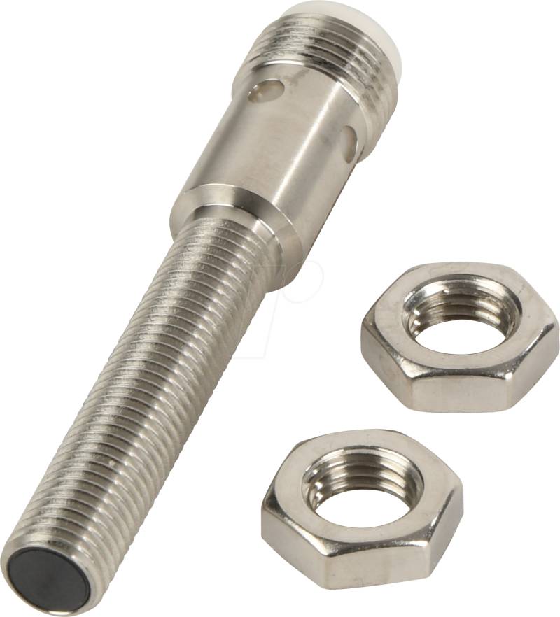 NBB2-8GS35-E3V1 - induktiver Näherungssensor, M12, 2 mm, PNP Öffner(NC) von PEPPERL+FUCHS