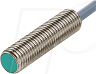 NBB2-8GS40-E2PUR - induktiver Näherungssensor, M8, 2 mm, PNP von PEPPERL+FUCHS