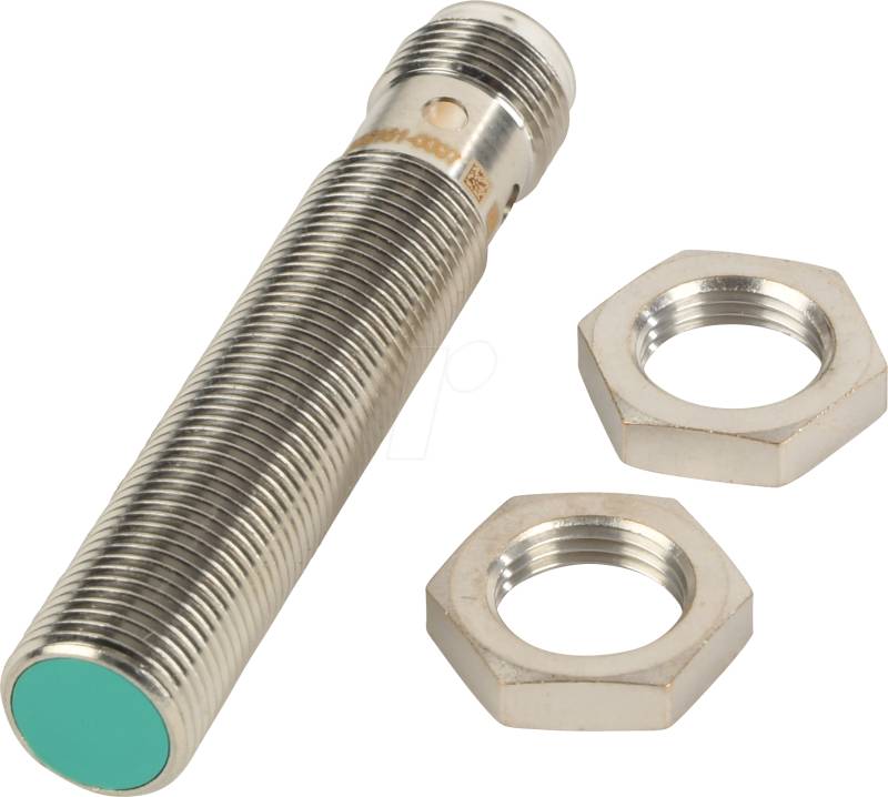 NBB4-12GM50-A2 - induktiver Näherungssensor, 4 mm, PNP Antivalent von PEPPERL+FUCHS