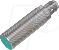 NBB5-18GM50 - induktiver Näherungssensor, 5 mm, NPN Schließer (NO) von PEPPERL+FUCHS