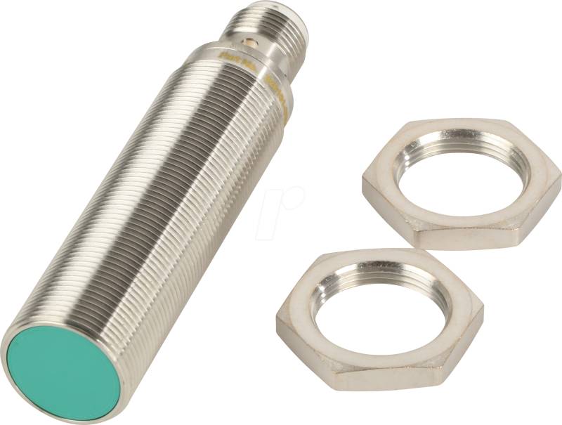 NBB8-18GM60-V1 - induktiver Näherungssensor, 8 mm, PNP Antivalent von PEPPERL+FUCHS