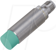 NBN12-18GM50-E2 - induktiver Näherungssensor, 12 mm, PNP Schließer (NO) von PEPPERL+FUCHS