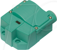 NBN3-F31K-E8 - induktiver Näherungssensor, 3 mm, PNP 2x Schließer (NO) von PEPPERL+FUCHS
