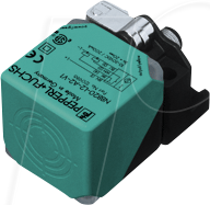 NBN40-L2-A2-V1 - induktiver Näherungssensor, 40 mm, PNP antivalent von PEPPERL+FUCHS