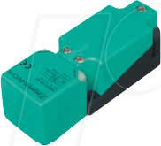 NBN40-U1-UU - induktiver Näherungssensor, 40 mm, Schließer/Öffner (NO/NC) von PEPPERL+FUCHS