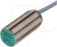 NCB5-18GM-N0-10M - induktiver Näherungssensor, 5 mm, NAMUR Öffner (NC) von PEPPERL+FUCHS