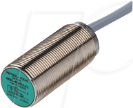 NCB5-18GM40-N - induktiver Näherungssensor, 5 mm, NAMUR Öffner (NC) von PEPPERL+FUCHS