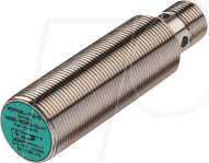NJ5-18GM50-A2-V1 - induktiver Näherungssensor, 5 mm, PNP antivalent NJ5-18GM50-A2-V1 - induktiver Näherungssensor, 5 mm, PNP antivalent von PEPPERL+FUCHS