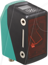 OMR150M-R1000 - Distanzsensor, 0,3-150 m, SSI, M12 von PEPPERL+FUCHS