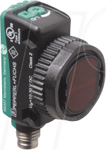 OQT120-R103-2EP - Messender Sensor mit mehreren Schaltpunkten von PEPPERL+FUCHS