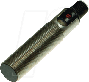 P+F CBB8-002 - kapazitiver Näherungssensor, M18, 8 mm, Schließer von PEPPERL+FUCHS