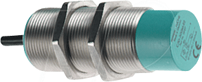 P+F CCN15-001 - kapazitiver Näherungssensor, M30, 15 mm, Schließer P+F CCN15-001 - kapazitiver Näherungssensor, M30, 15 mm, Schließer von PEPPERL+FUCHS