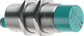 P+F CCN15-002 - kapazitiver Näherungssensor, M30, 15 mm, Schließer P+F CCN15-002 - kapazitiver Näherungssensor, M30, 15 mm, Schließer von PEPPERL+FUCHS