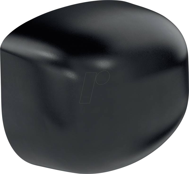 P+F ECHO-M B - Radar-Bewegungsmelder ECHO-M black, 2 m x 4 m von PEPPERL+FUCHS