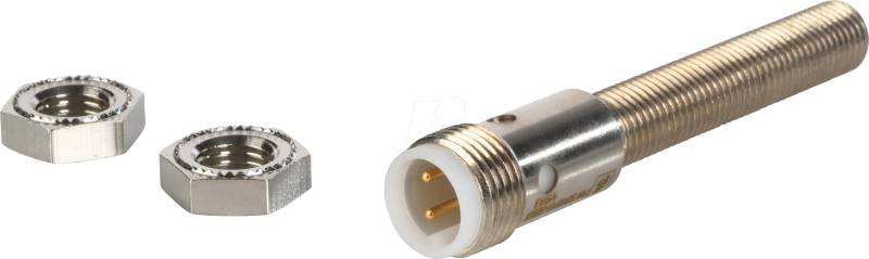 P+F NBB2-004 - induktiver Näherungssensor, M8, 2 mm, PNP Schließer von PEPPERL+FUCHS