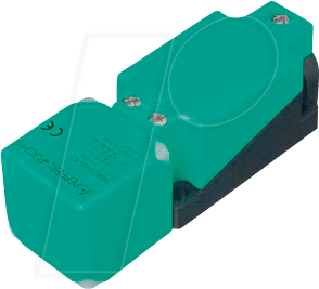 P+F NBN40-002 - induktiver Näherungssensor, 40 mm, PNP Schließer von PEPPERL+FUCHS