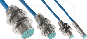 P+F NJ2-002 - induktiver Näherungssensor, M12, 2 mm, Öffner P+F NJ2-002 - induktiver Näherungssensor, M12, 2 mm, Öffner von PEPPERL+FUCHS